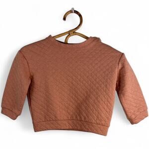 Grayson Collective Quilted Kids Top size 2T